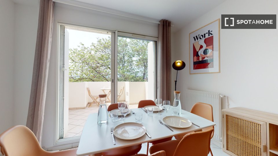 Double room Montpellier, 15 beds — photo 11