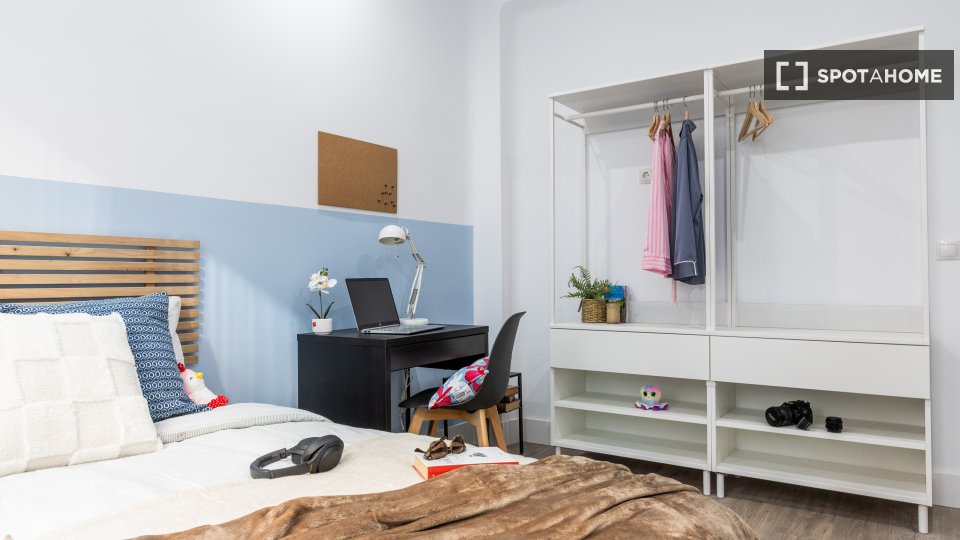 Habitación en piso compartido en alquiler en Universidad, Madrid
