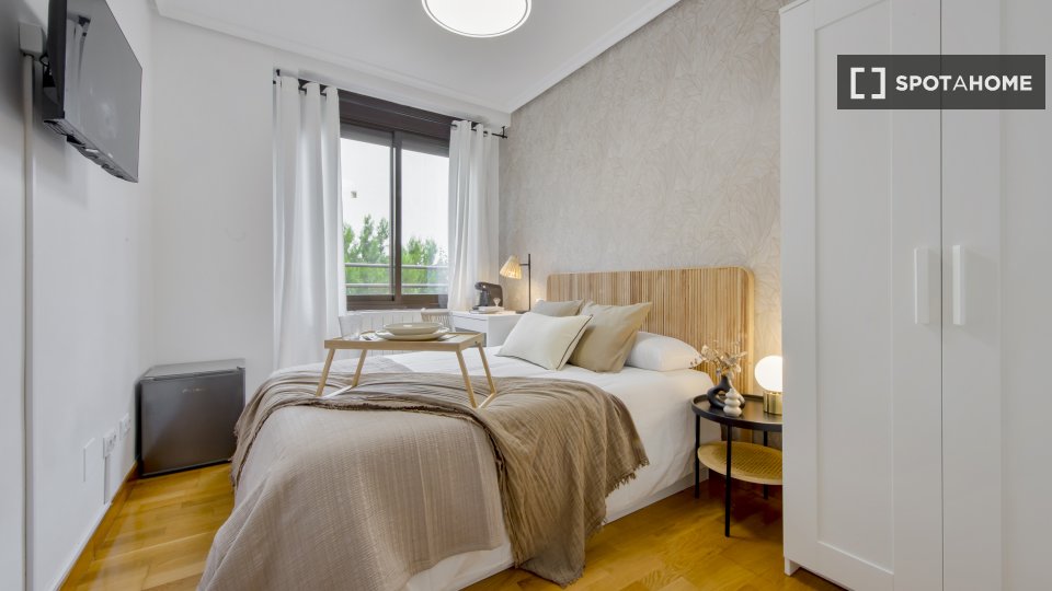 Camera doppia Madrid, 5 camere — foto 10