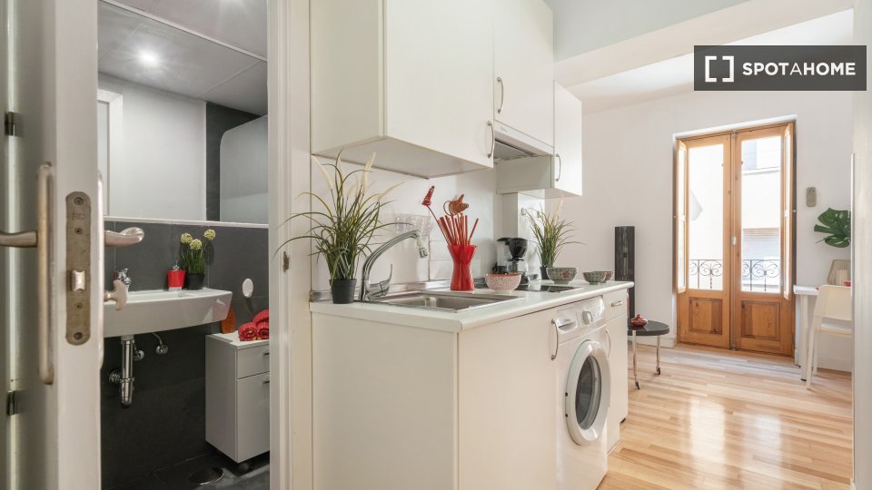 Apartment Madrid, 1 bed — photo 8