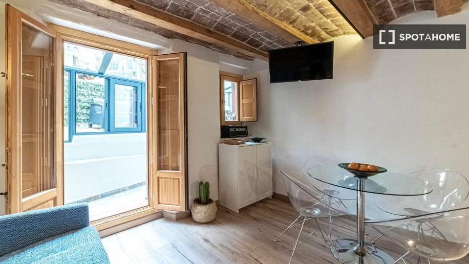 Apartment mono Barcelone, 43m² — photo 2