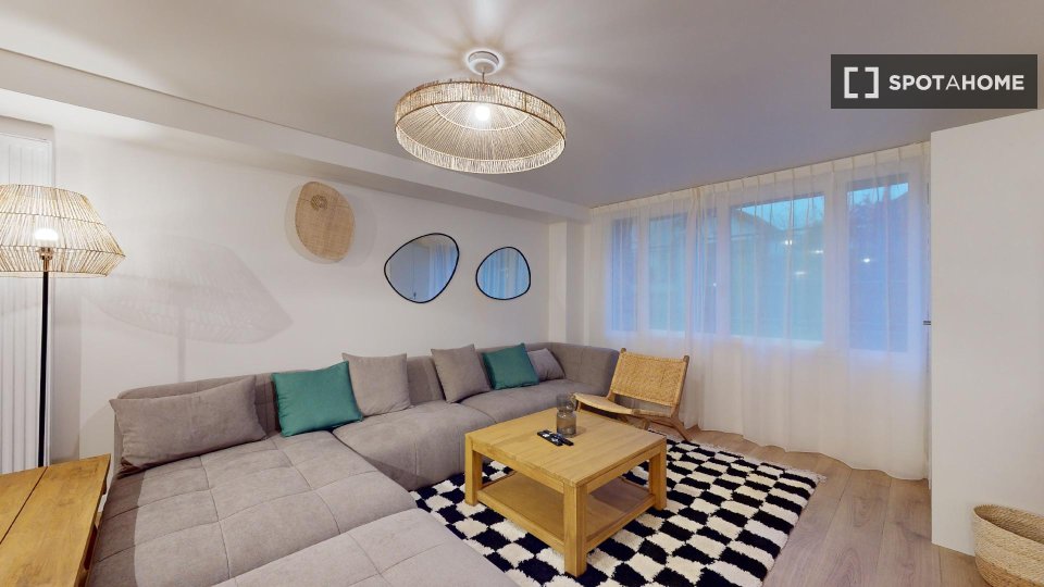 Double room Paris, 9 beds — photo 13