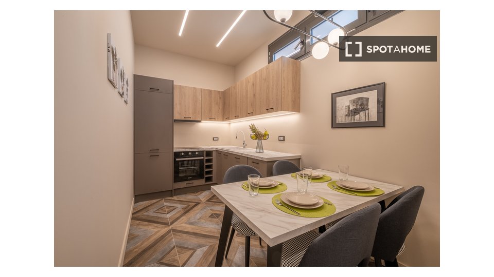 Apartment mono Athens, 51m² — photo 4
