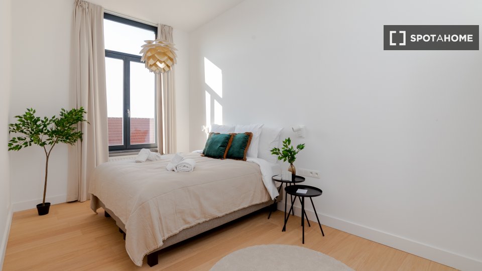 Apartamento Brussels, 3 habitaciones, 170m² — foto 5