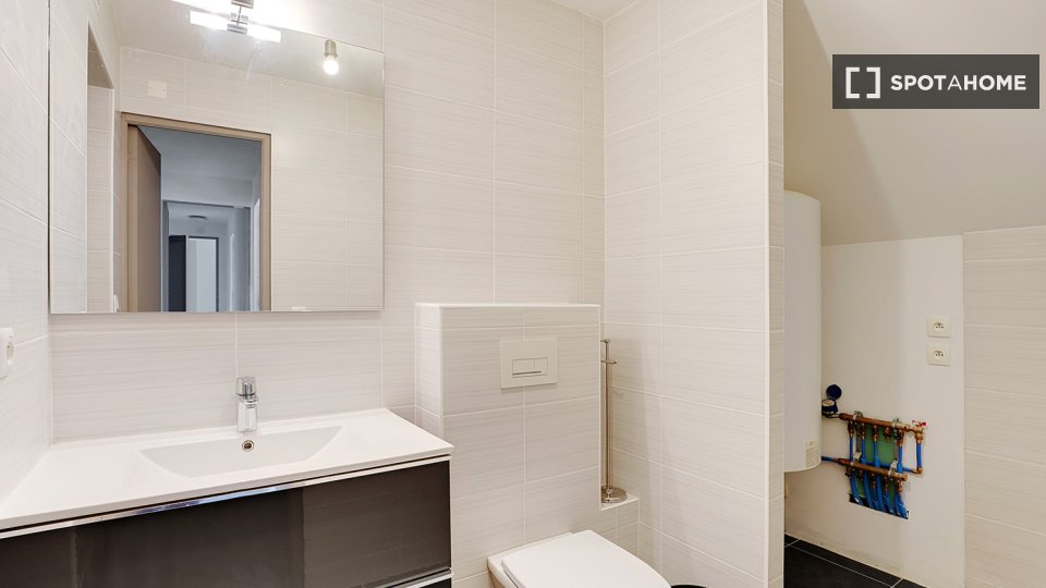 Double room Paris, 2 beds — photo 3