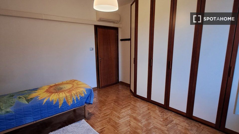 Double room Padua, 3 beds, 102m² — photo 46