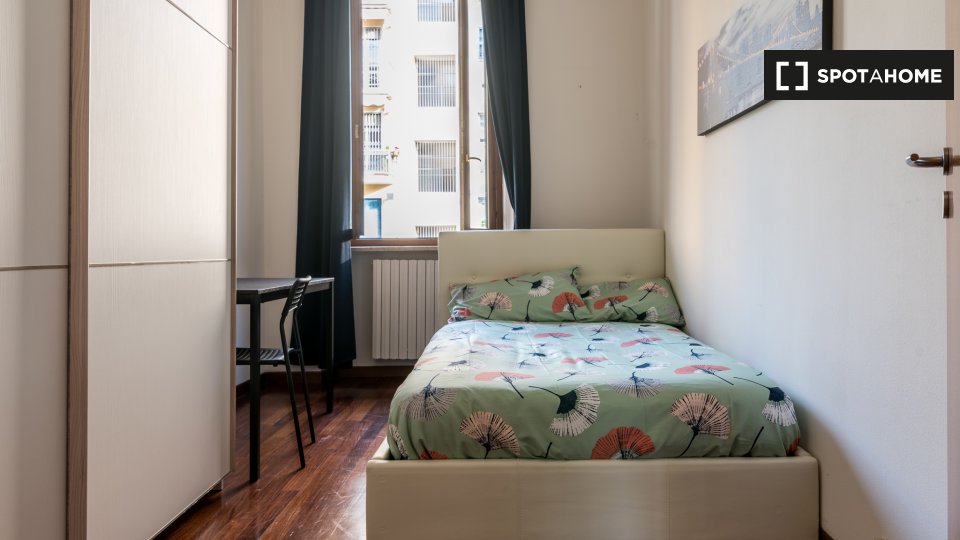 Double room Milan, 6 beds, 400m² — photo 7