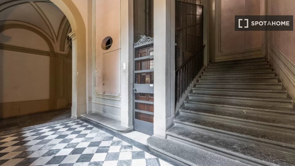 Apartment Florence, 1 bed, 45m² — photo 17