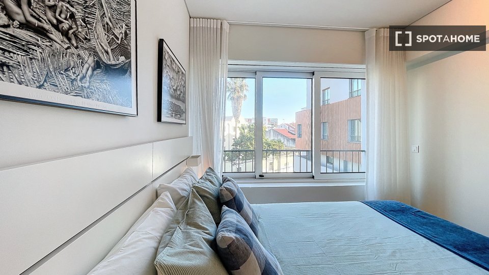 Apartment mono Lisbon, 50m² — photo 10