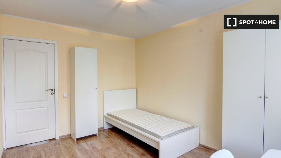 Double room Vilnius, 5 beds, 77m² — photo 1
