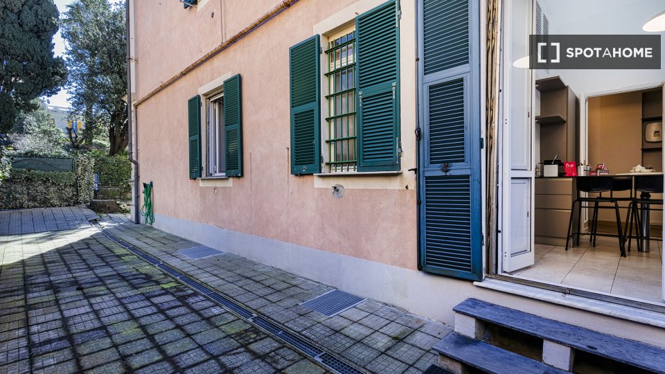 Apartment Genoa, 2 beds, 120m² — photo 3