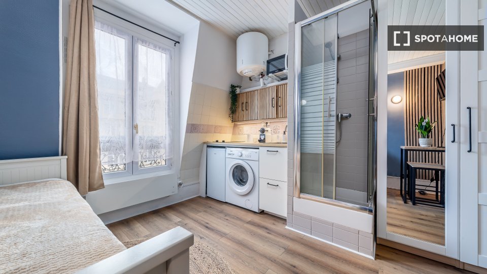 Apartamento París, 1 habitación, 14m² — foto 4