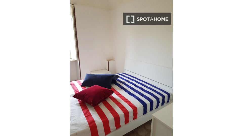 Double room Turin, 4 beds, 120m² — photo 5