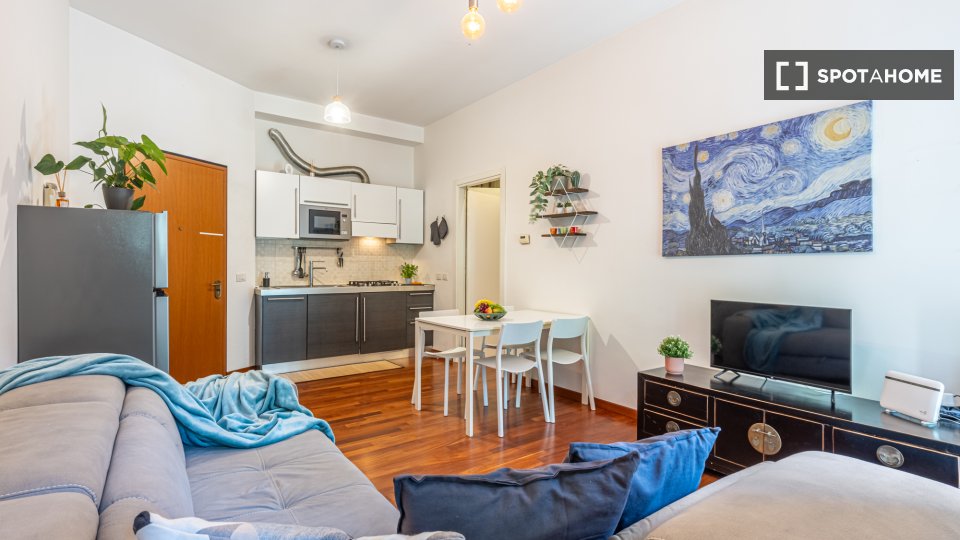 Apartment mono Milan, 50m² — photo 19