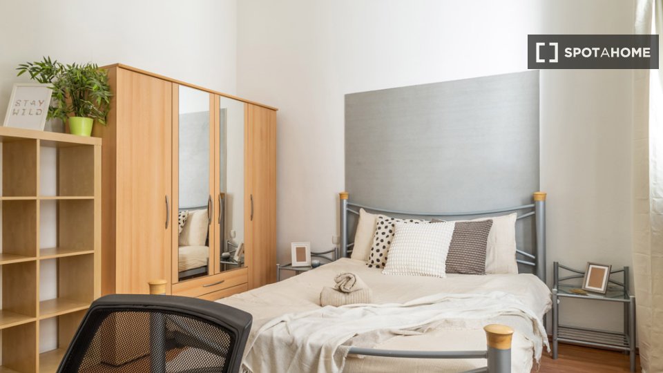 Double room Budapest, 3 beds, 80m² — photo 4