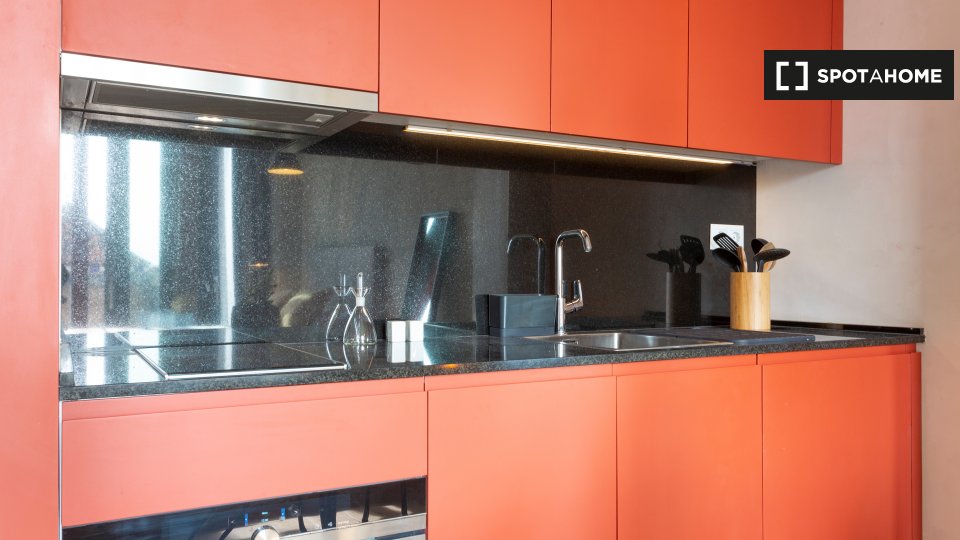 Apartment mono Barcelone — photo 4