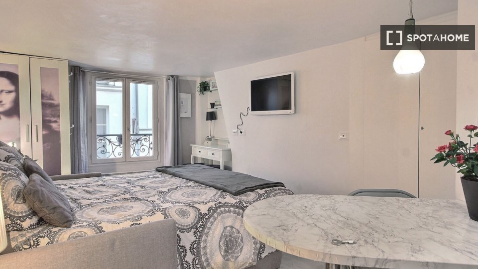 Apartment mono Parigi, 22m² — foto 2