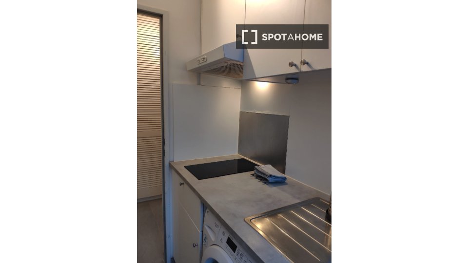 Apartment mono Berlin, 34m² — photo 14