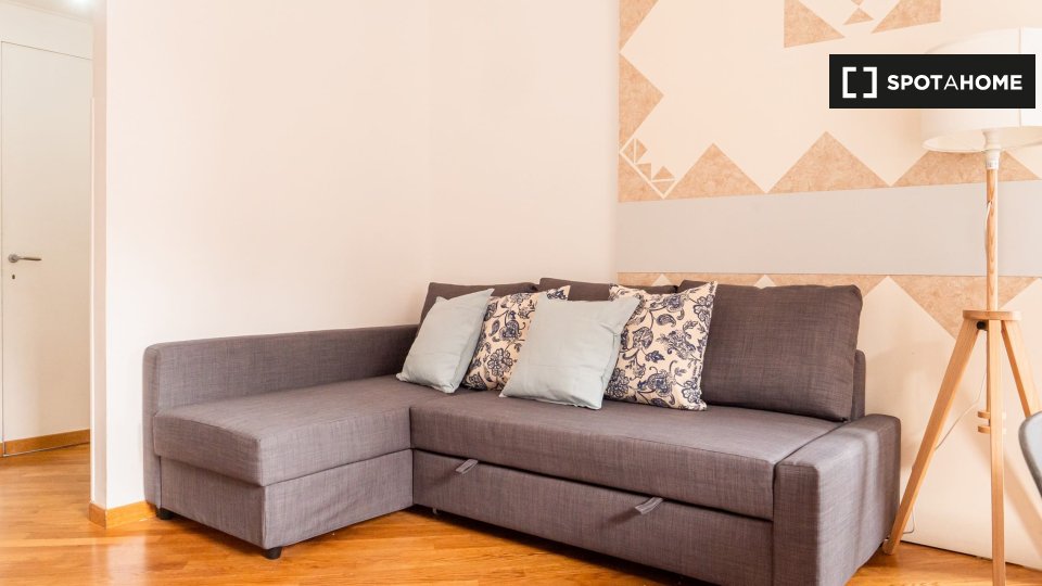Apartment Milan, 2 beds, 90m² — photo 4