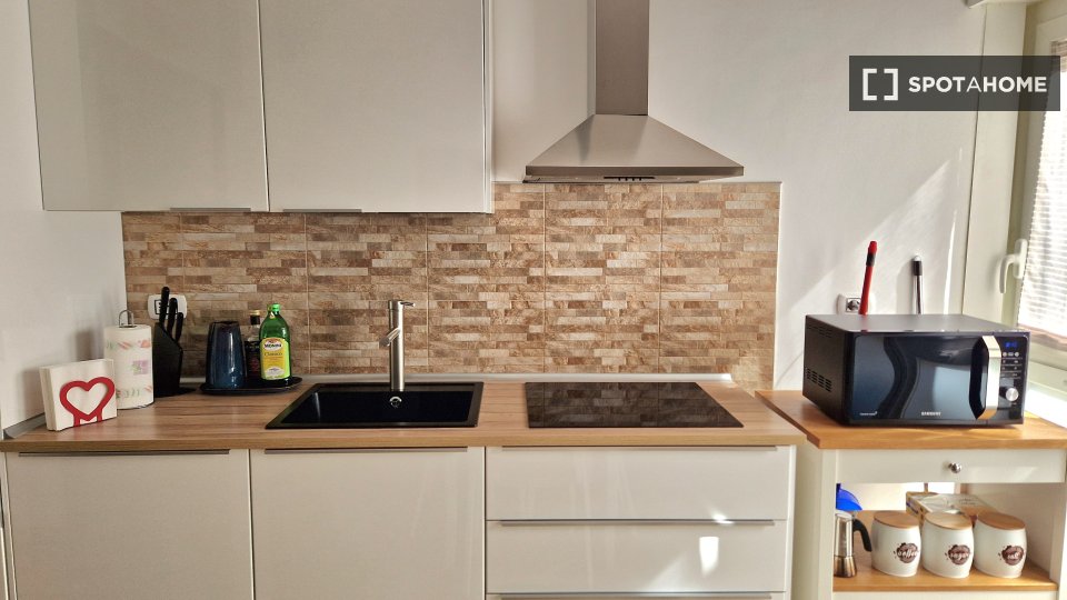 Apartment Rome, 1 bed, 50m² — photo 2