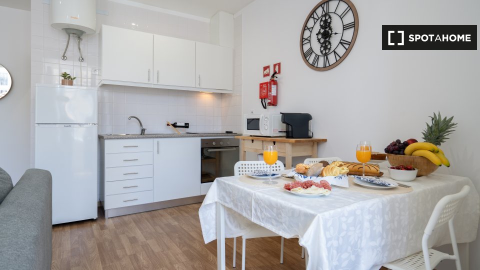 Apartment Porto, 1 bed — photo 10