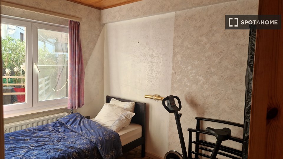 Apartment Brussels, 1 bed, 85m² — photo 12
