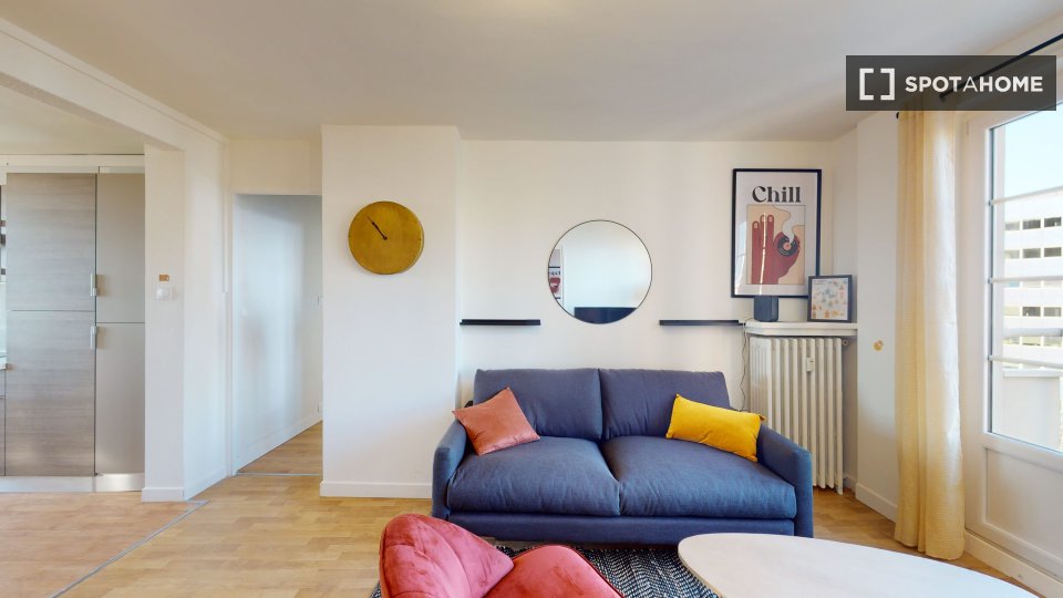 Double room Lille, 12 beds — photo 7