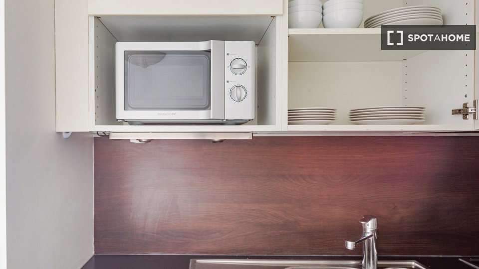 Apartment Paris, 1 bed, 40m² — photo 5