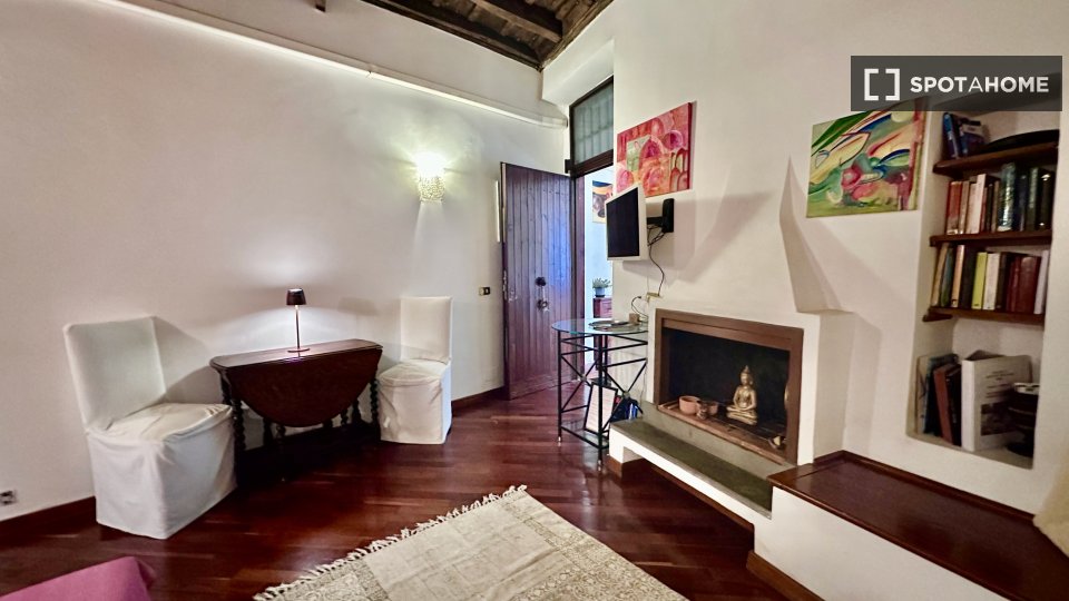 Apartment mono Rome, 45m² — photo 34