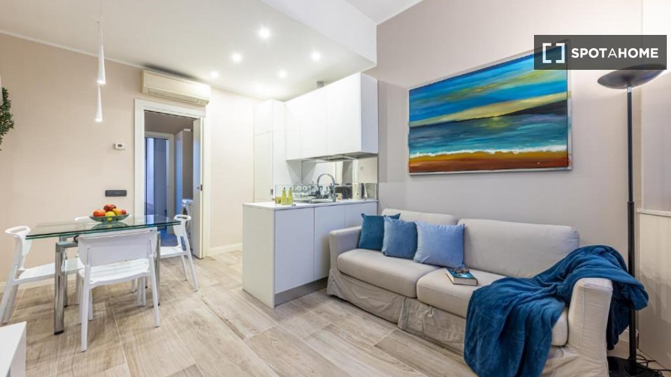 Apartment Milan, 1 bed, 39m² — photo 18