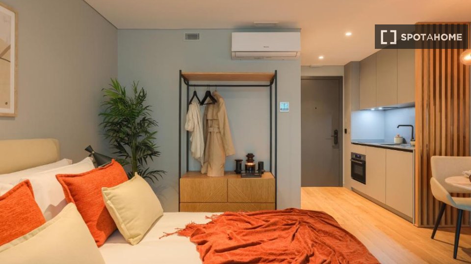 Apartment mono Porto, 25m² — photo 4
