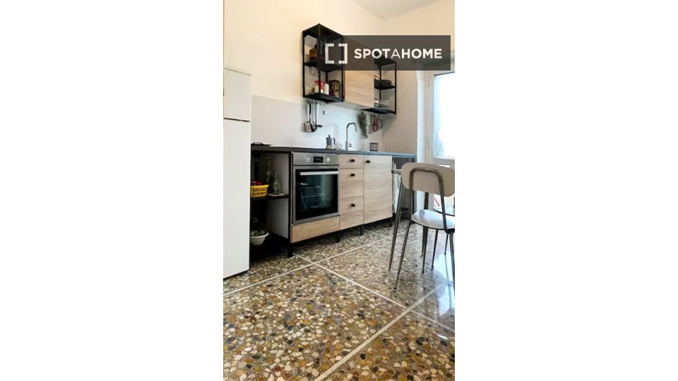 Apartment mono Rome, 40m² — photo 13