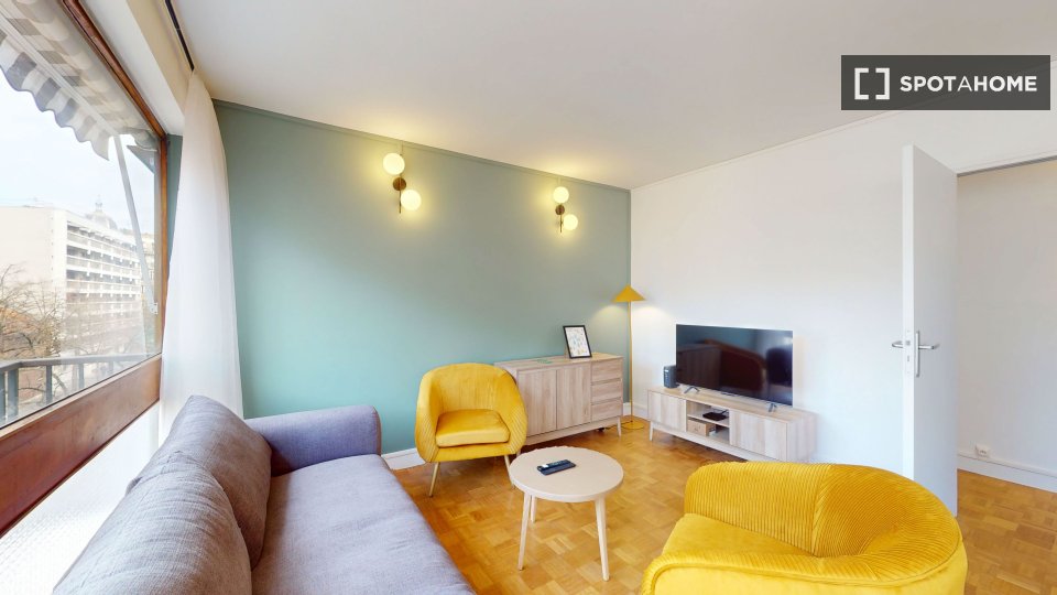 Double room Paris, 14 beds — photo 16