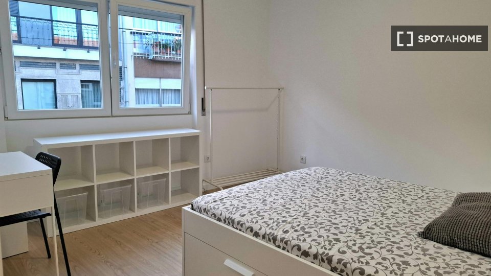 Double room Porto, 4 beds — photo 15