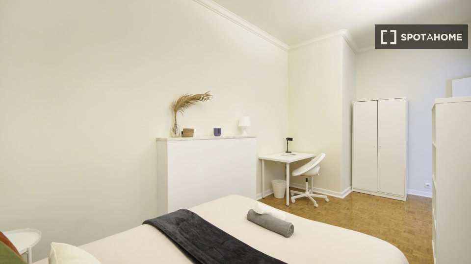 Double room Lisbon, 7 beds — photo 15