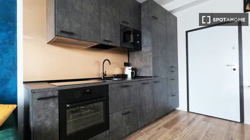 Apartment Milan, 1 bed, 65m² — photo 4