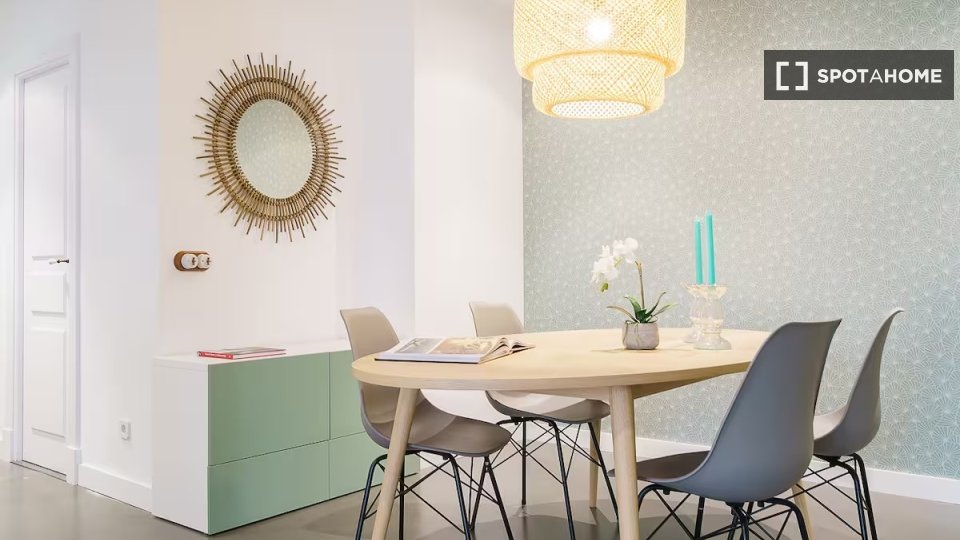 Apartment Madrid, 2 beds, 100m² — photo 5