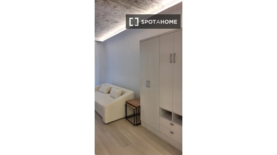 Apartment mono Madrid — photo 24