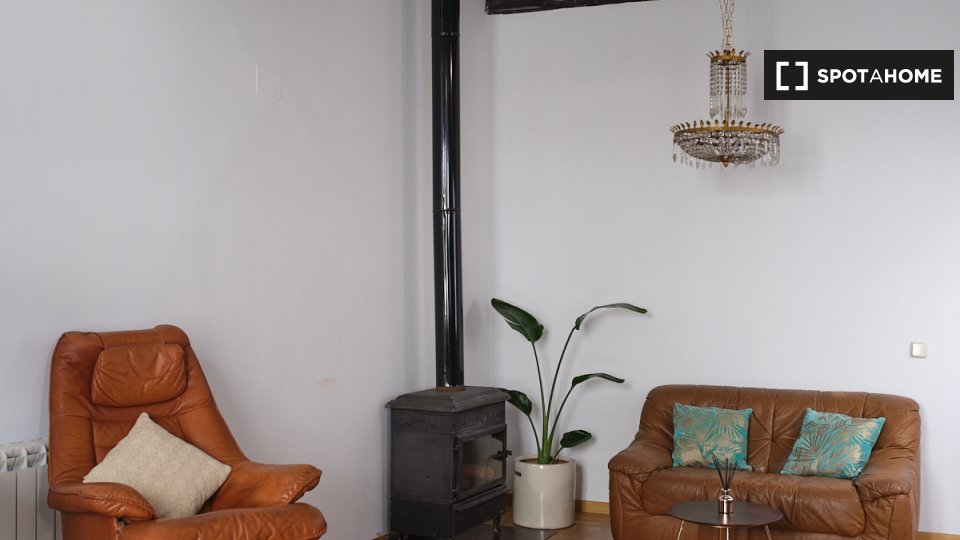 Apartment mono Madrid, 68m² — photo 2