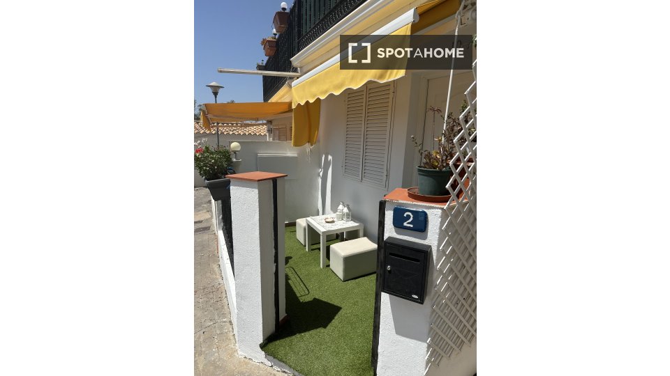 Apartment mono Malaga — photo 1
