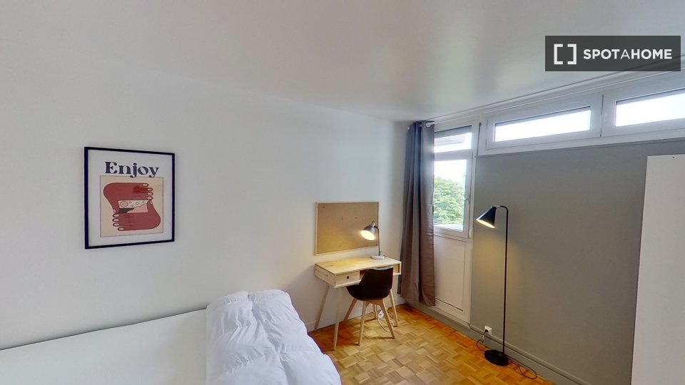 Double room Paris, 10 beds — photo 7