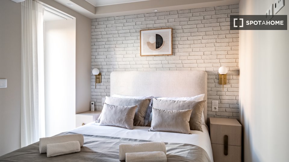 Apartment mono Lisbon, 36m² — photo 4