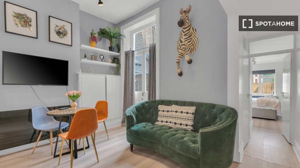 Apartment mono London, 40m² — photo 71