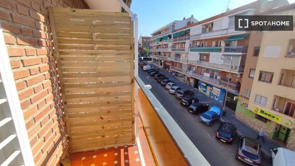 Camera doppia Madrid, 3 camere — foto 7
