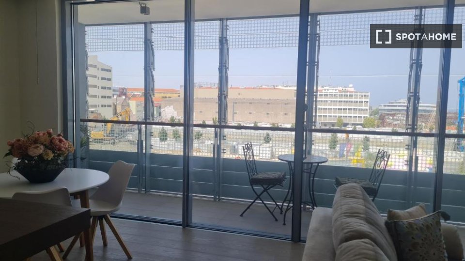 Apartment Lisbon, 1 bed — photo 8