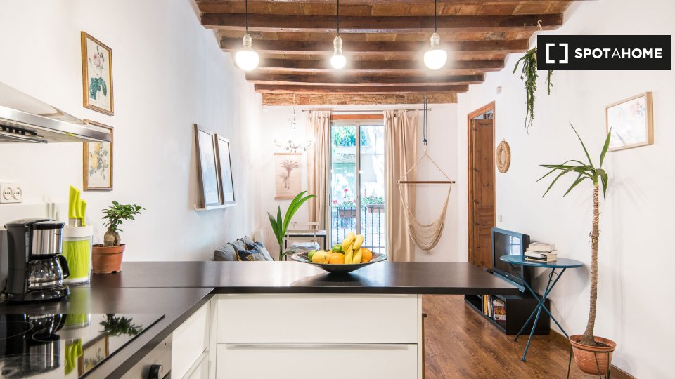 Apartment Barcelona, 2 beds, 60m² — photo 15