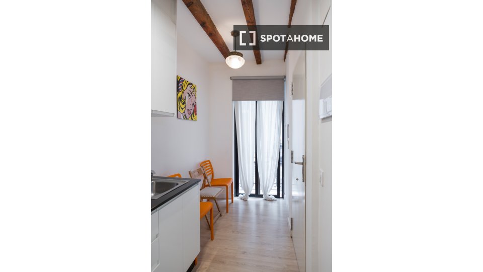 Apartment mono Valencia, 50m² — photo 45