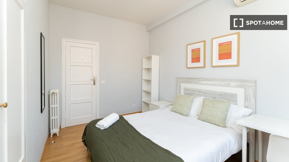 Camera doppia Madrid, 5 camere — foto 30