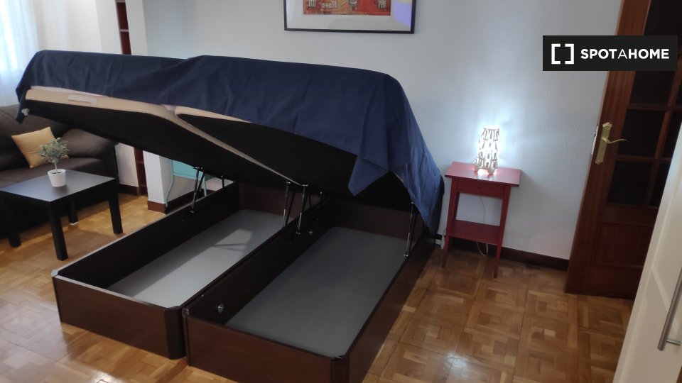 Double room Madrid, 5 beds, 120m² — photo 8