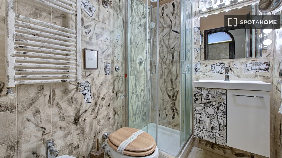 Apartment mono Rome, 55m² — photo 16